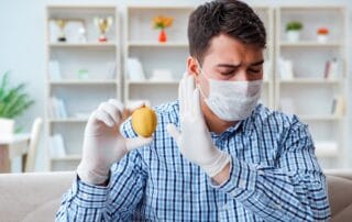 Atlanta oral allergy syndrome management.