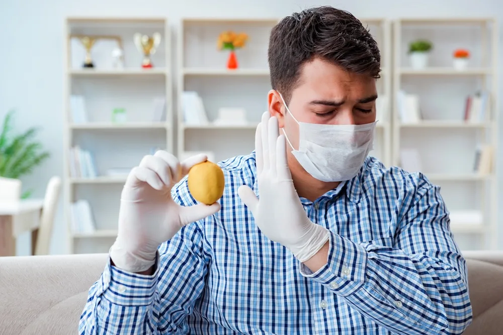 Atlanta oral allergy syndrome management.