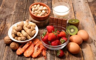 Long-term allergy care in Atlanta.