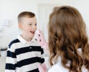 Oral immunotherapy treatment for Atlanta kids.