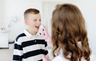 Oral immunotherapy treatment for Atlanta kids.