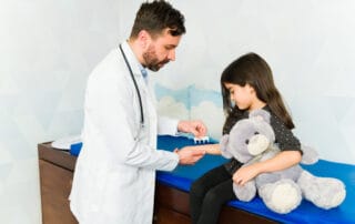 Atlanta pediatric food allergy testing.