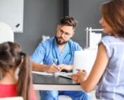 Oral food challenge in Atlanta.