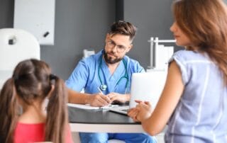 Oral food challenge in Atlanta.