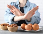 Atlanta food allergy reactions.