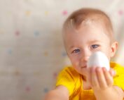 Egg allergies in Atlanta children.