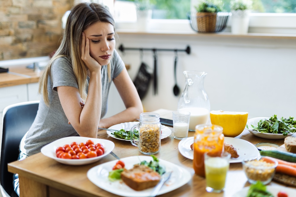 Atlanta allergist for food sensitivities.