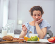 Adult food allergies in Atlanta.
