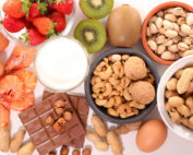 Food allergy testing for multiple allergies in Atlanta.