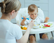 Children’s food allergies in Atlanta.