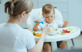 Children’s food allergies in Atlanta.