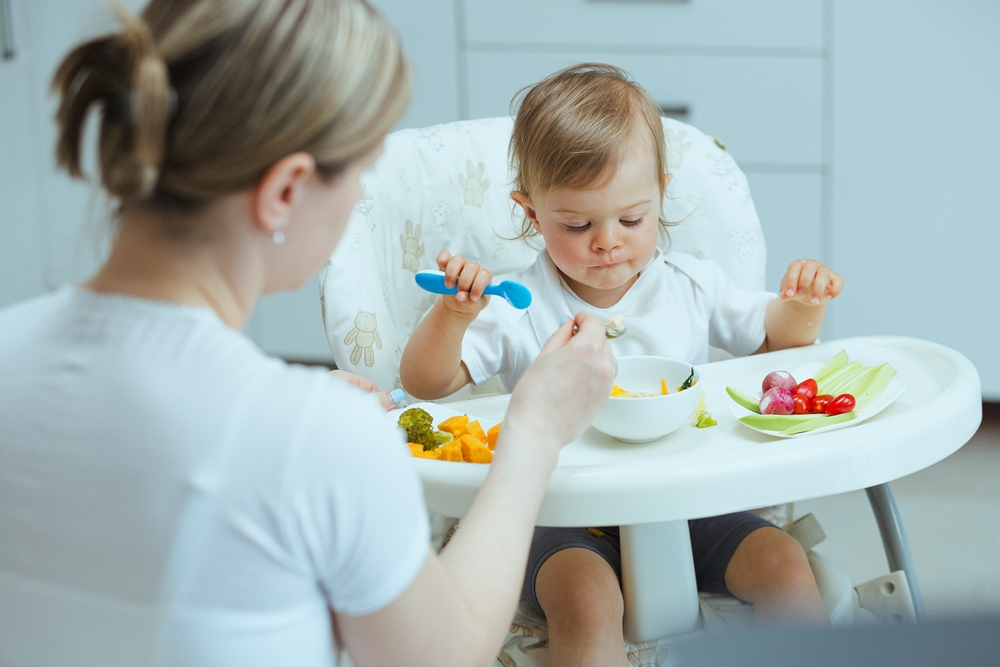 Children’s food allergies in Atlanta.