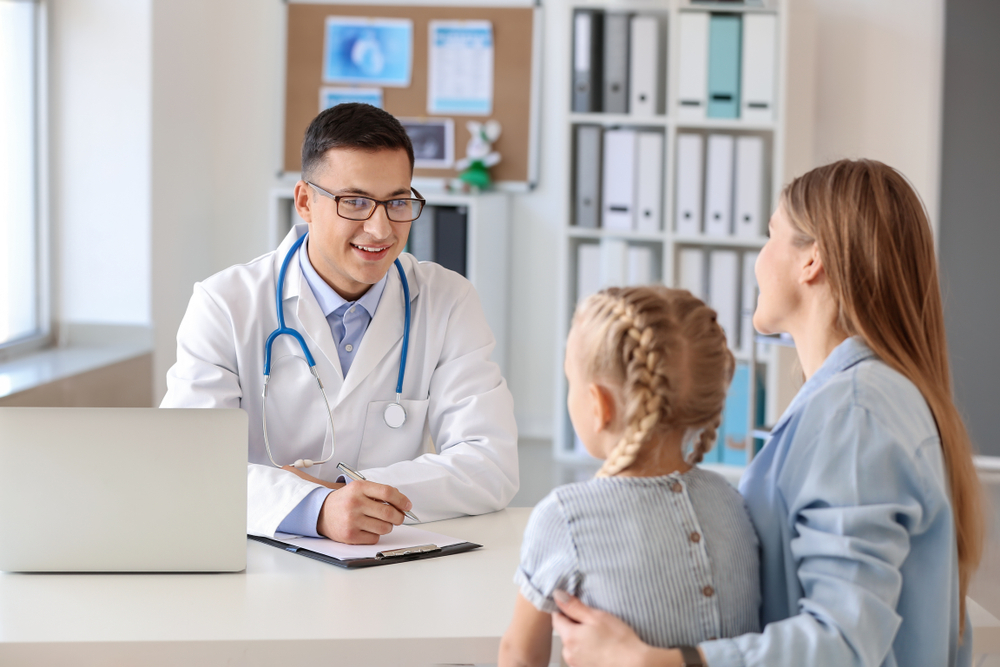 Atlanta food allergy treatment for kids.